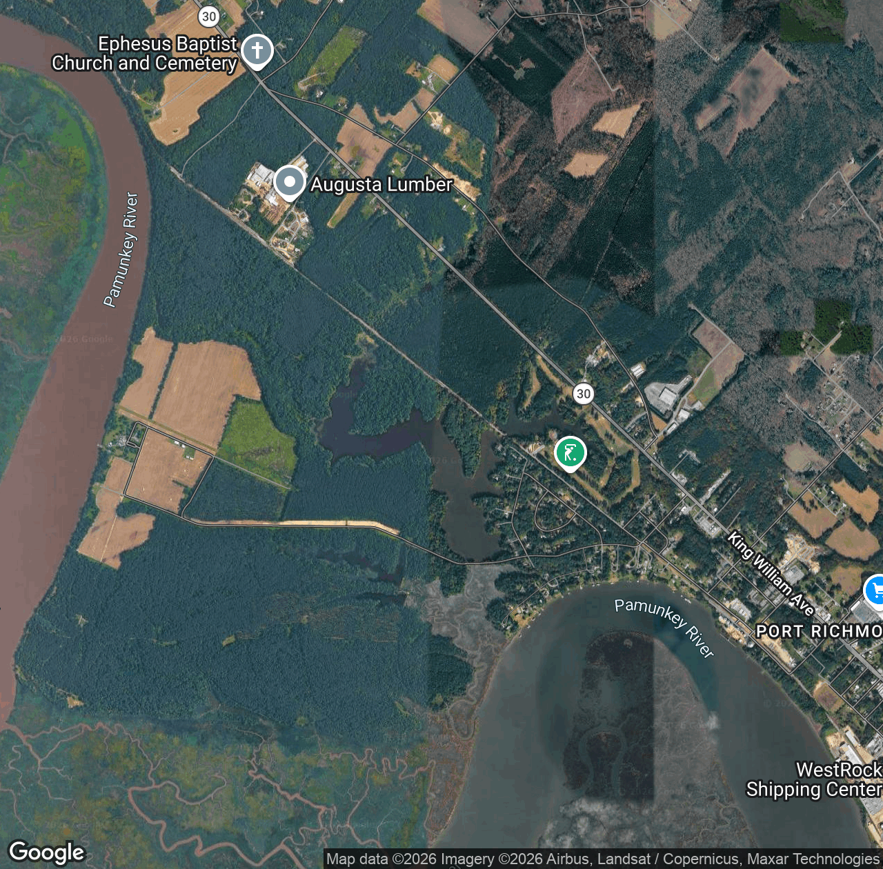Olssons Pond