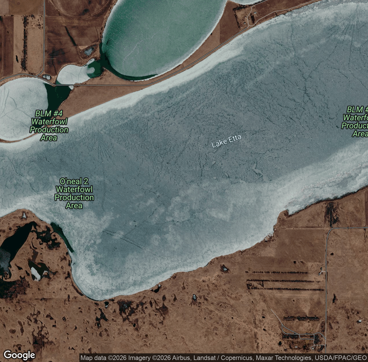 Lake Etta