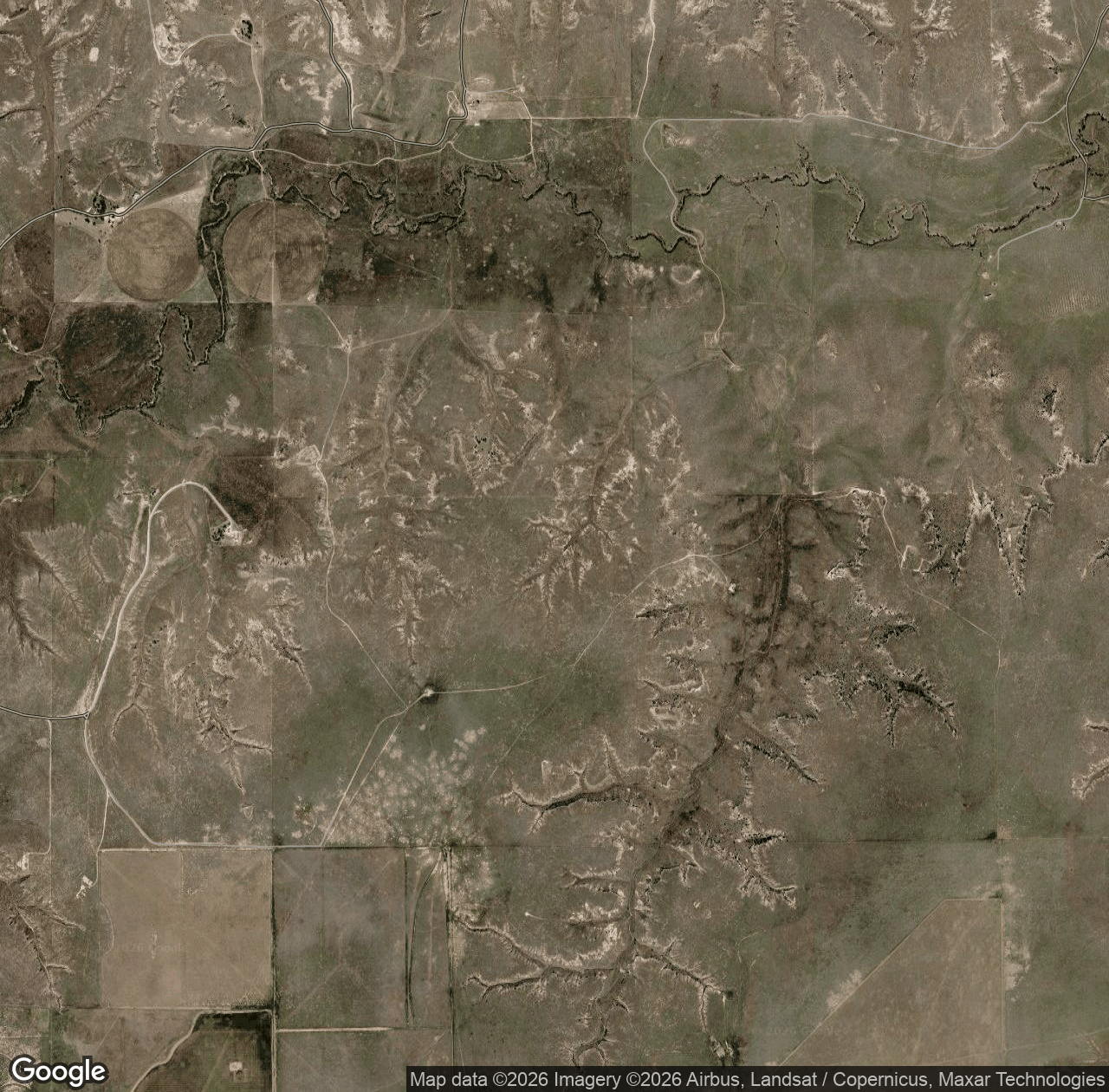 Palo Duro Creek