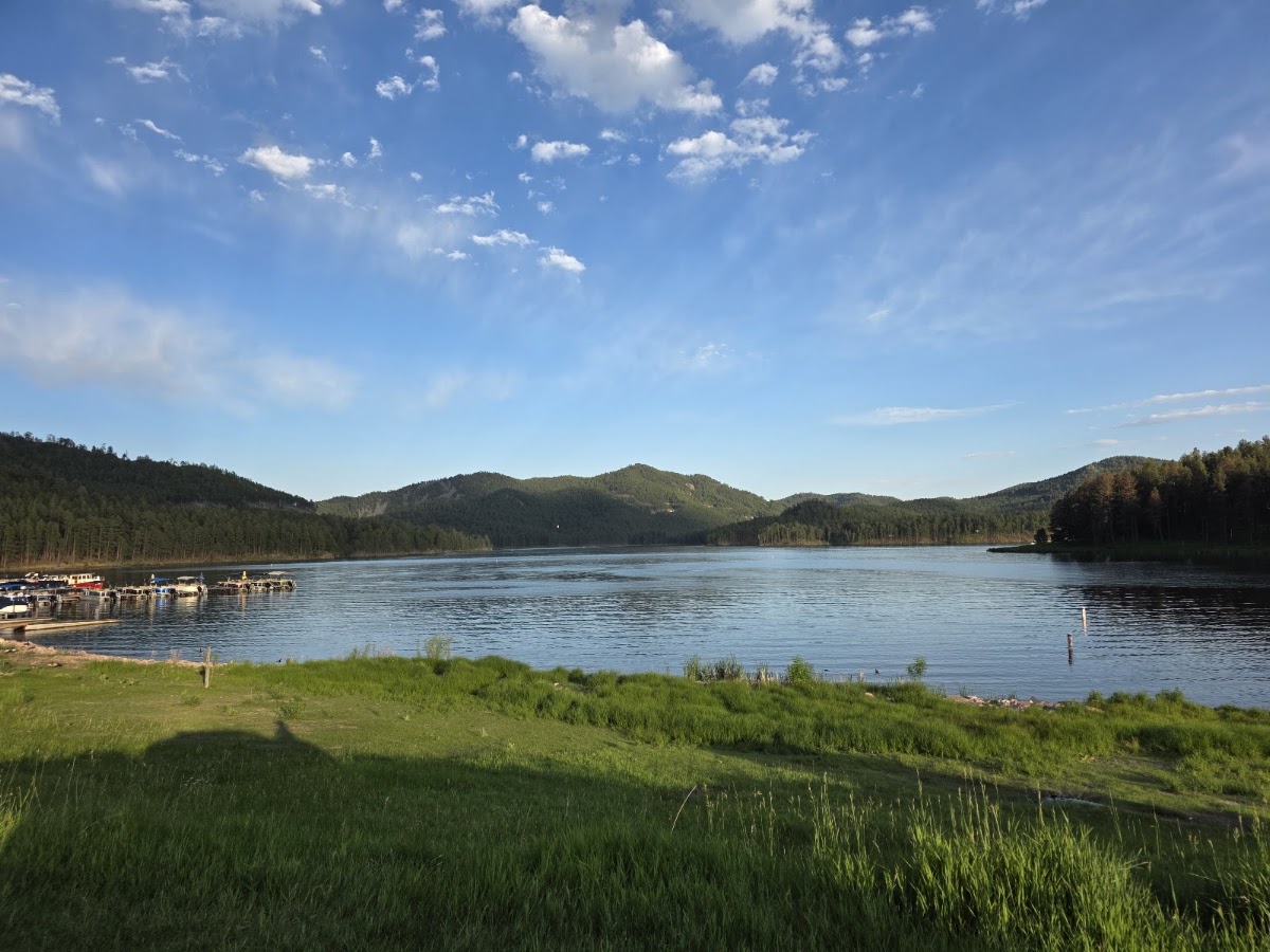 Sheridan Lake