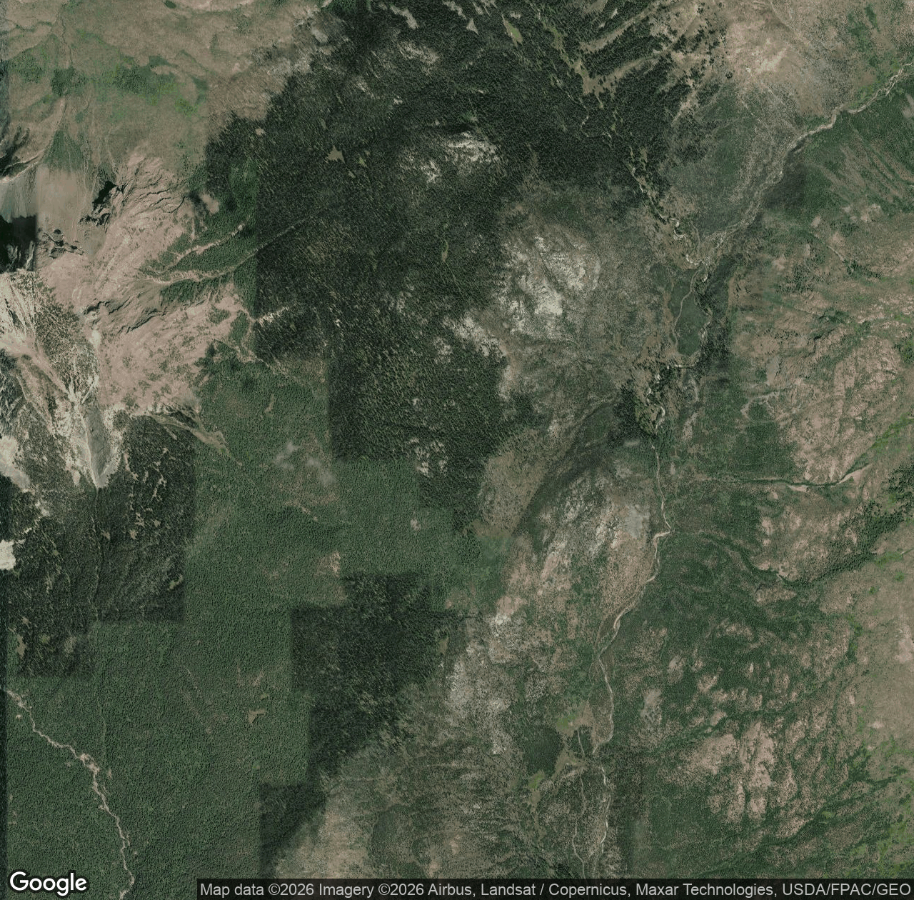 Slough Creek Trail