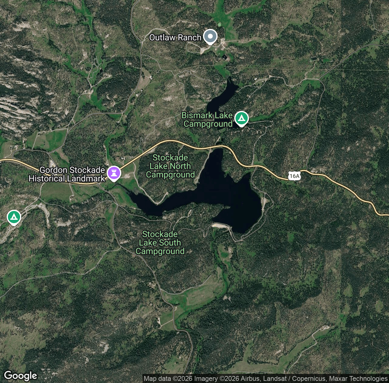 Stockade Lake