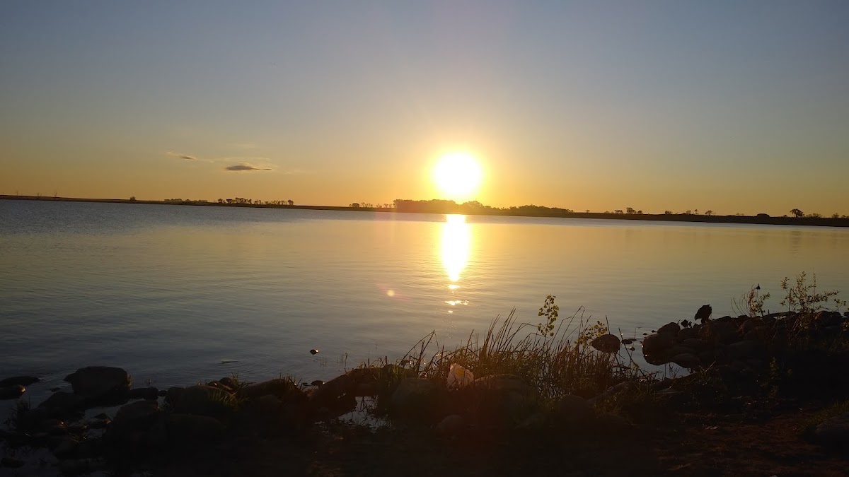 Dry Lake