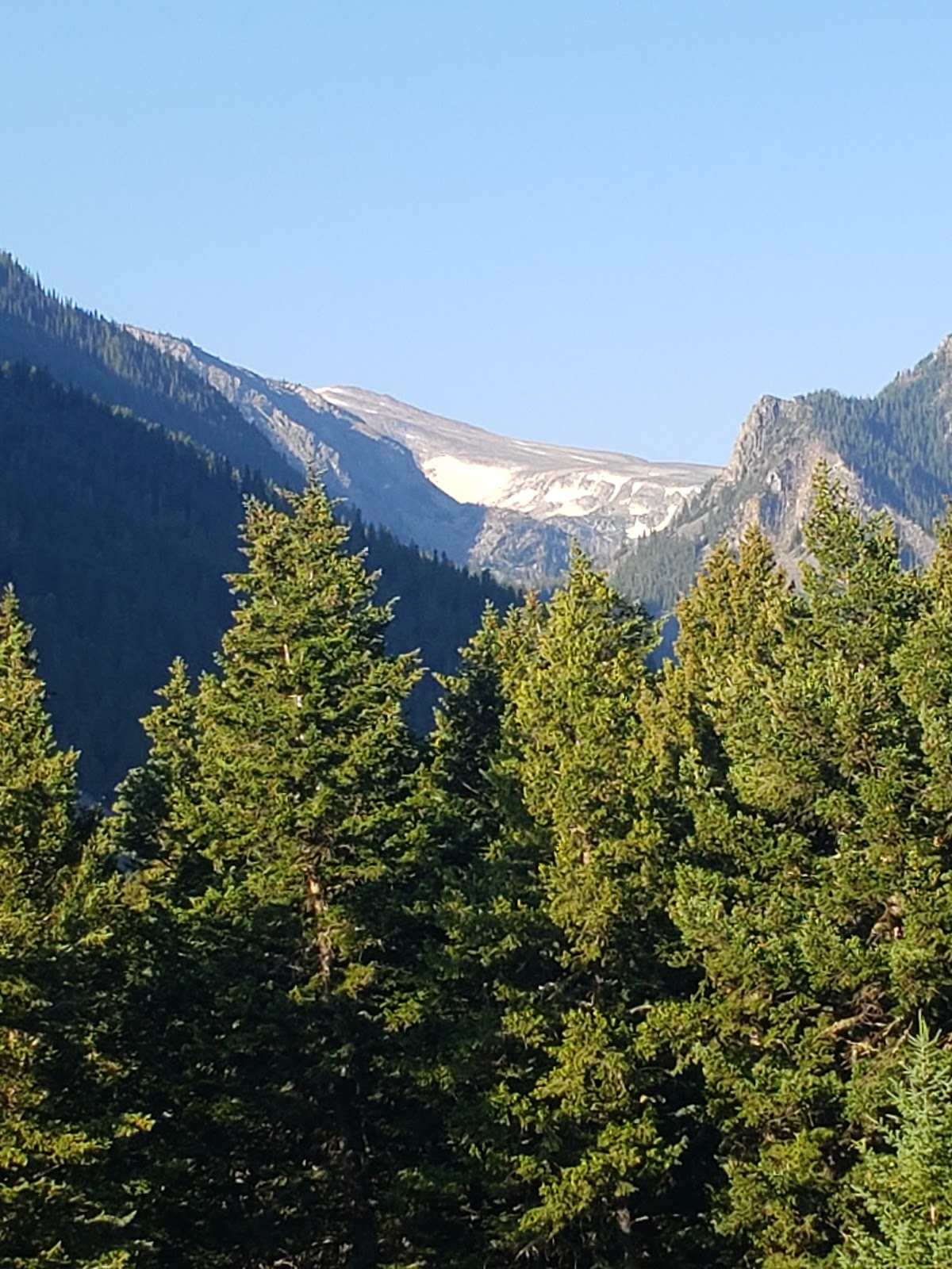 West Fork Stillwater Trail