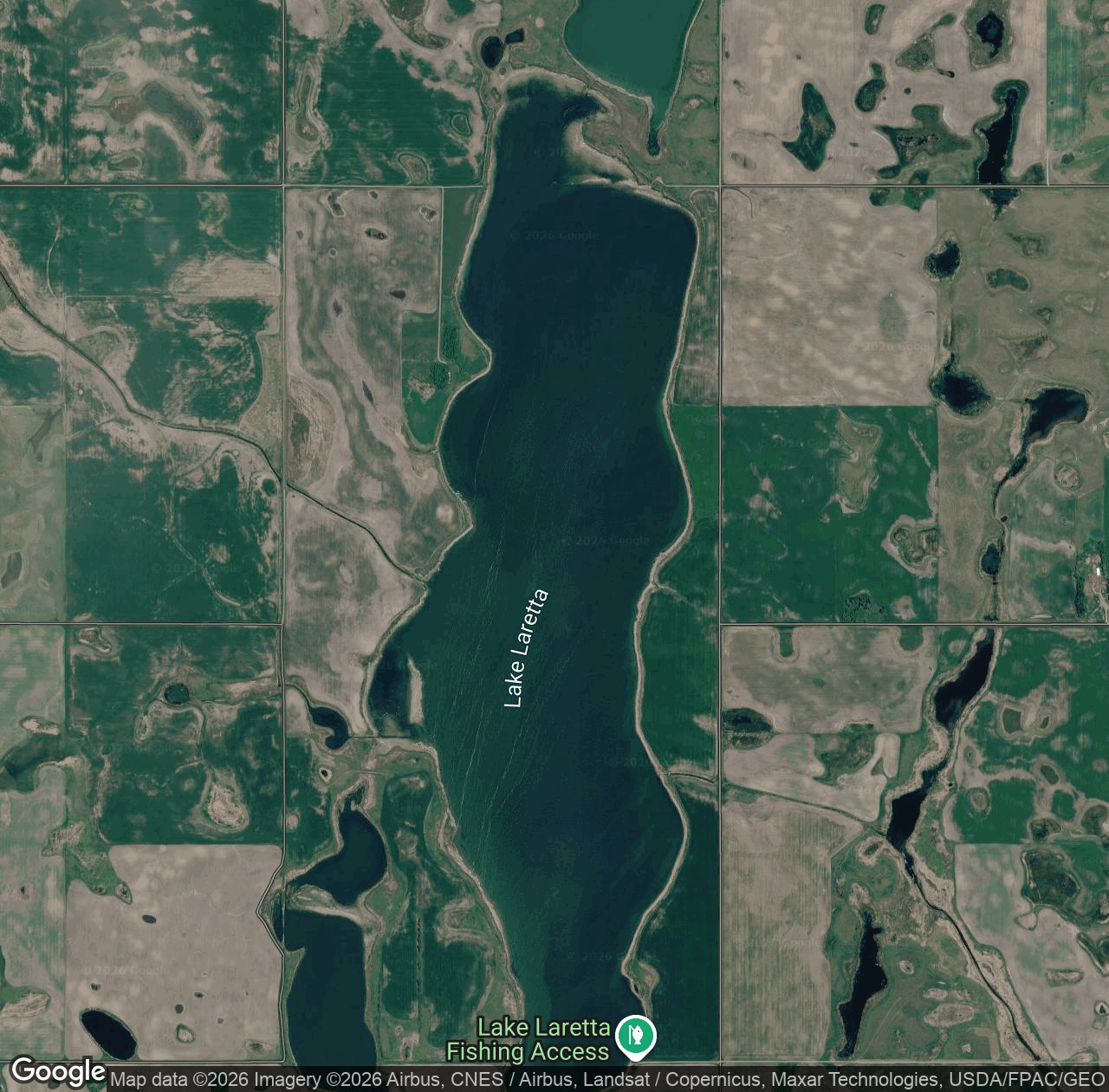 Lake Laretta