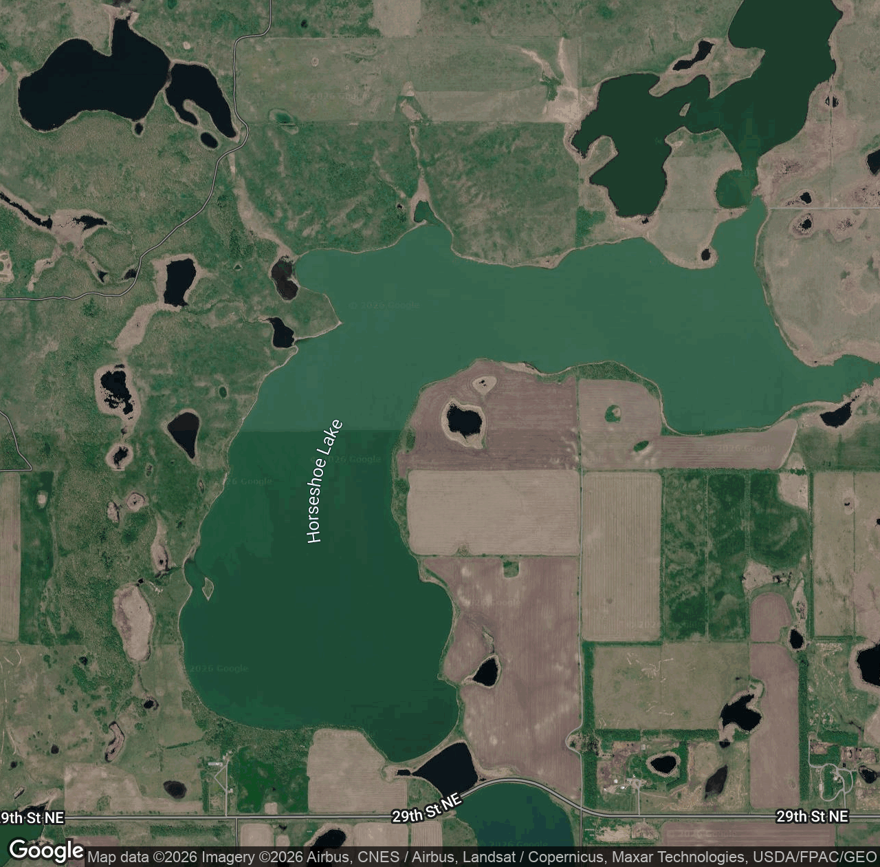 Horseshoe Lake