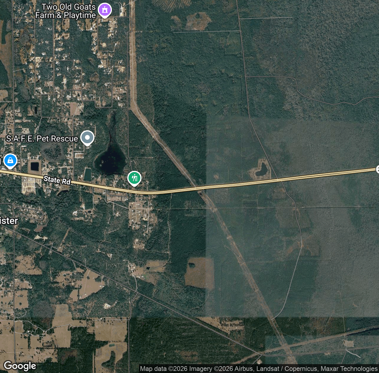 Nine Mile Swamp Park
