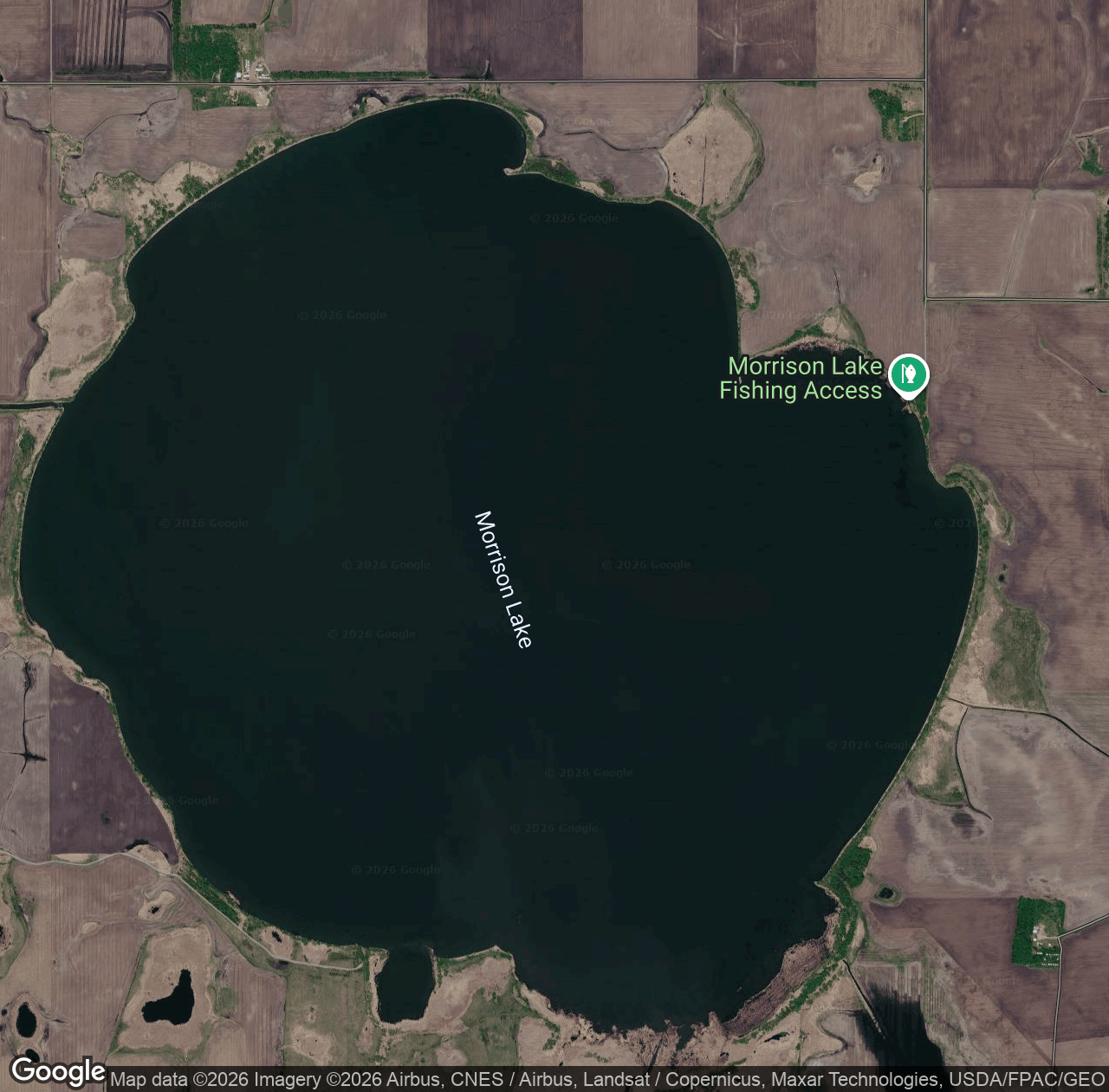 Morrison Lake