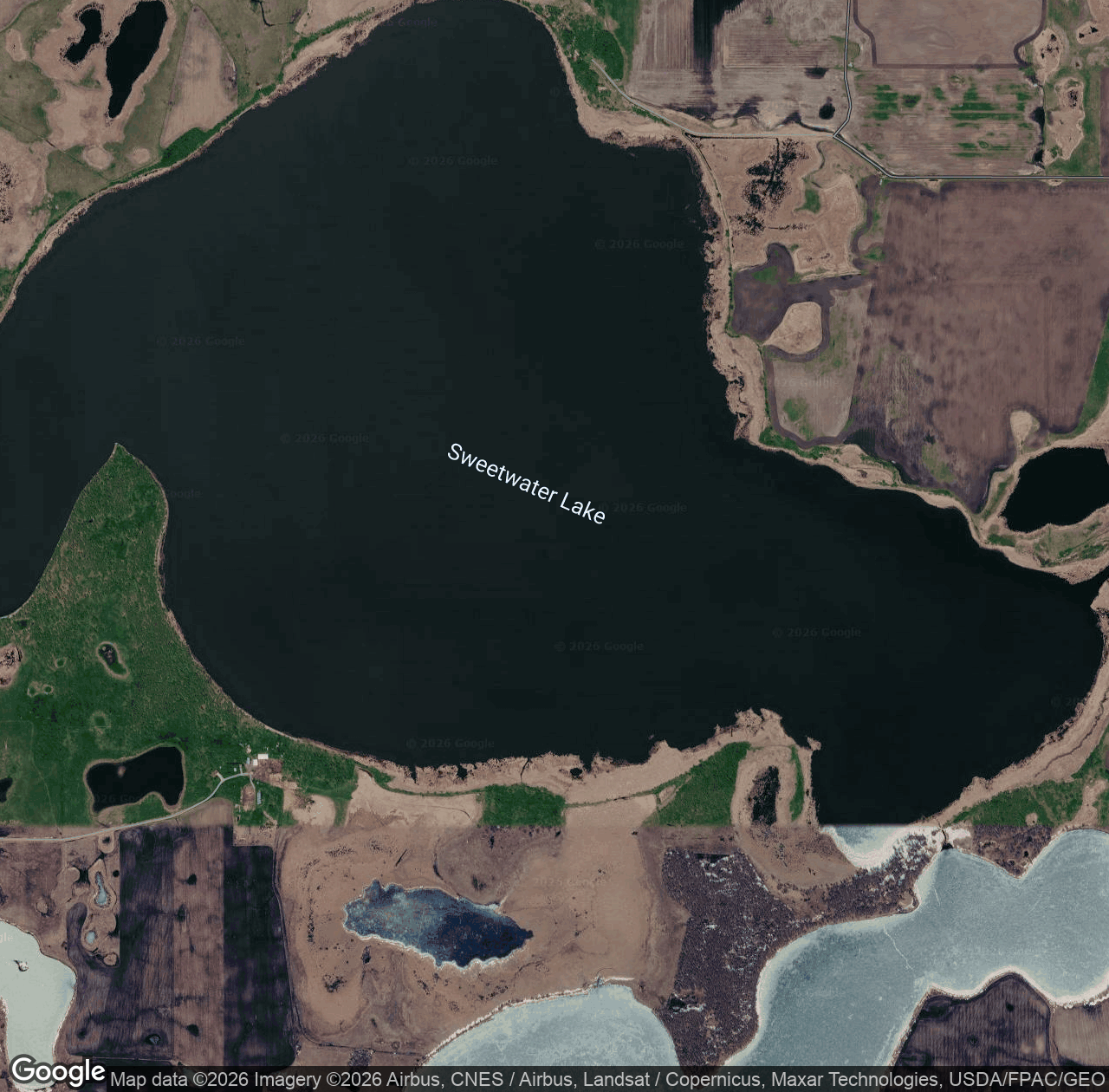 Sweetwater Lake