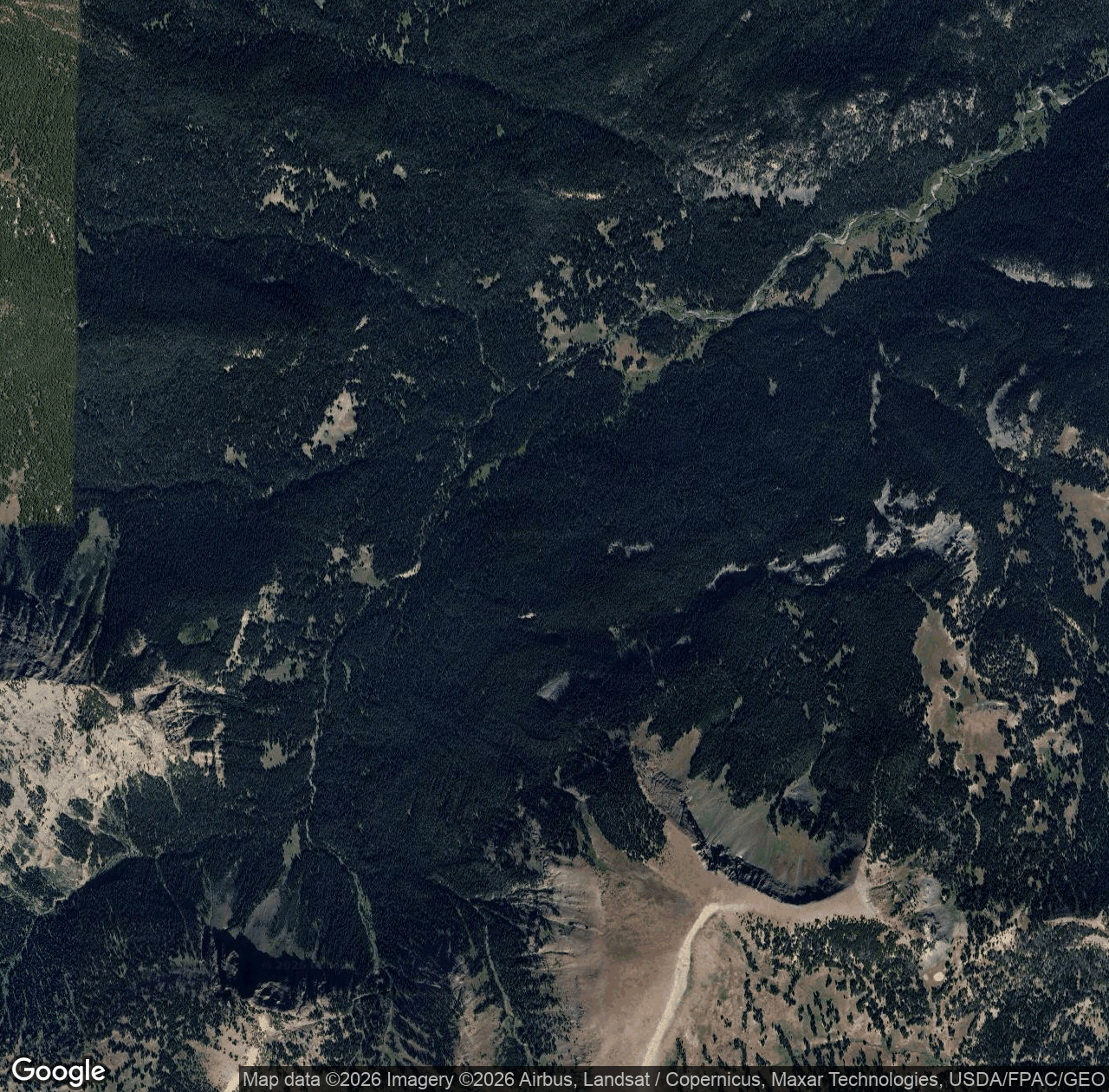 USGS Trail