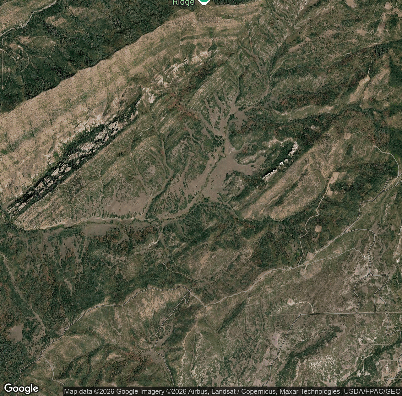 Water Hollow Road