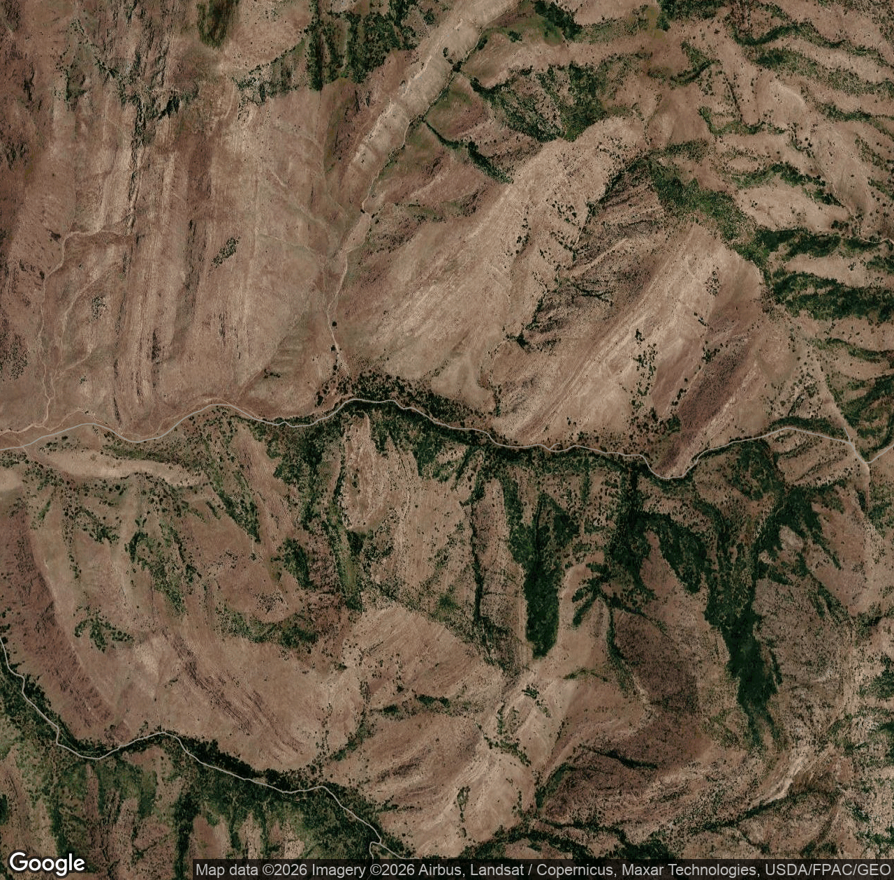 Fool Creek Road