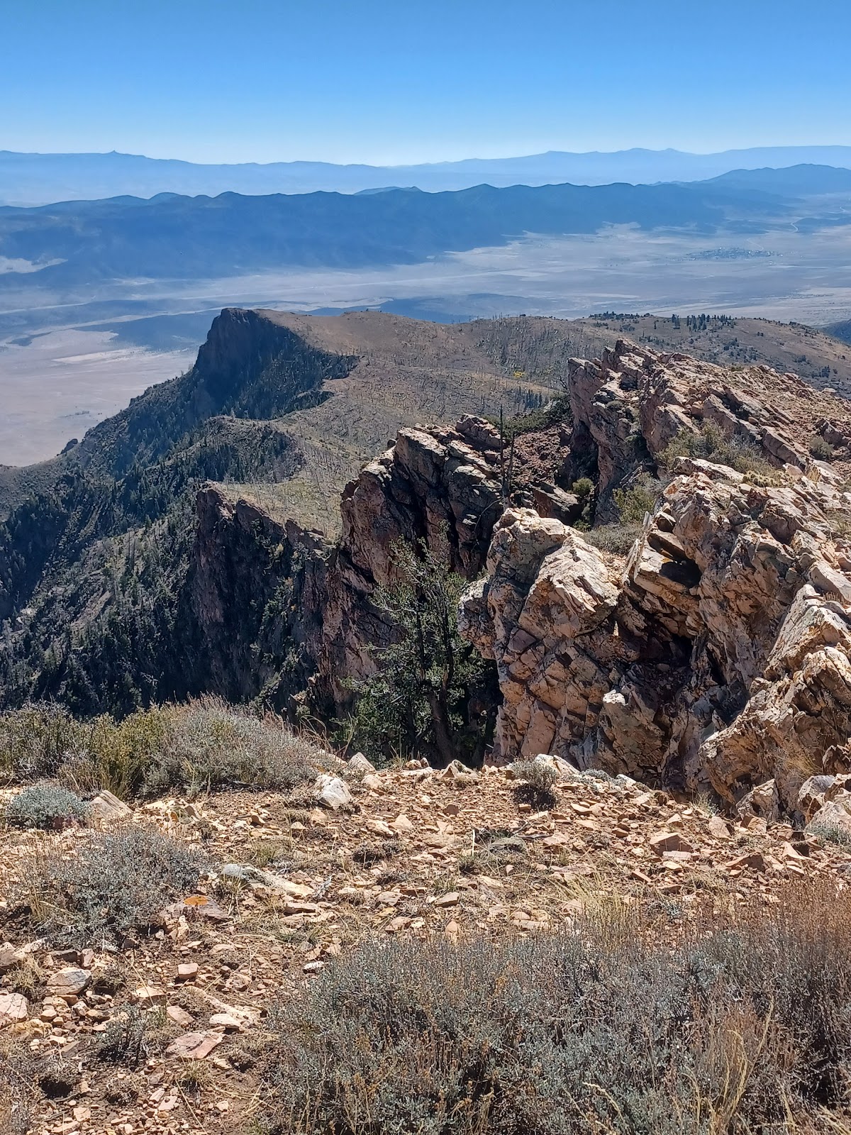 Pole Canyon-Fool Creek Road