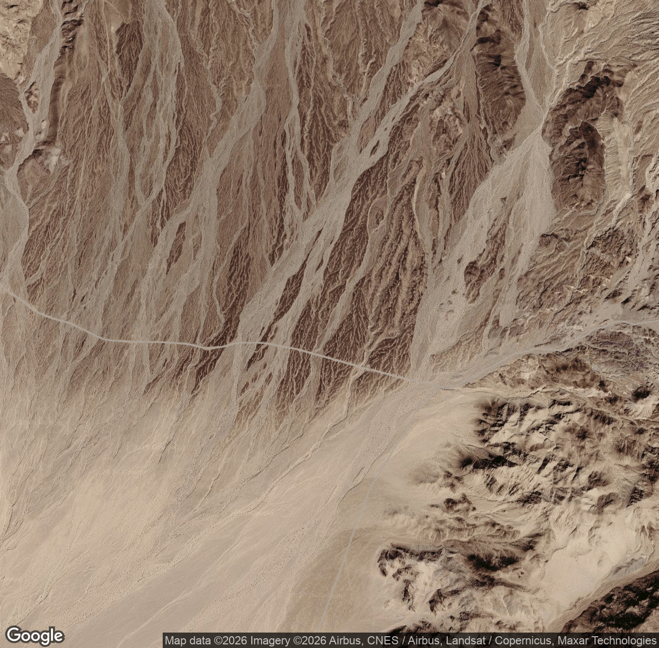 Ibex Spring Road