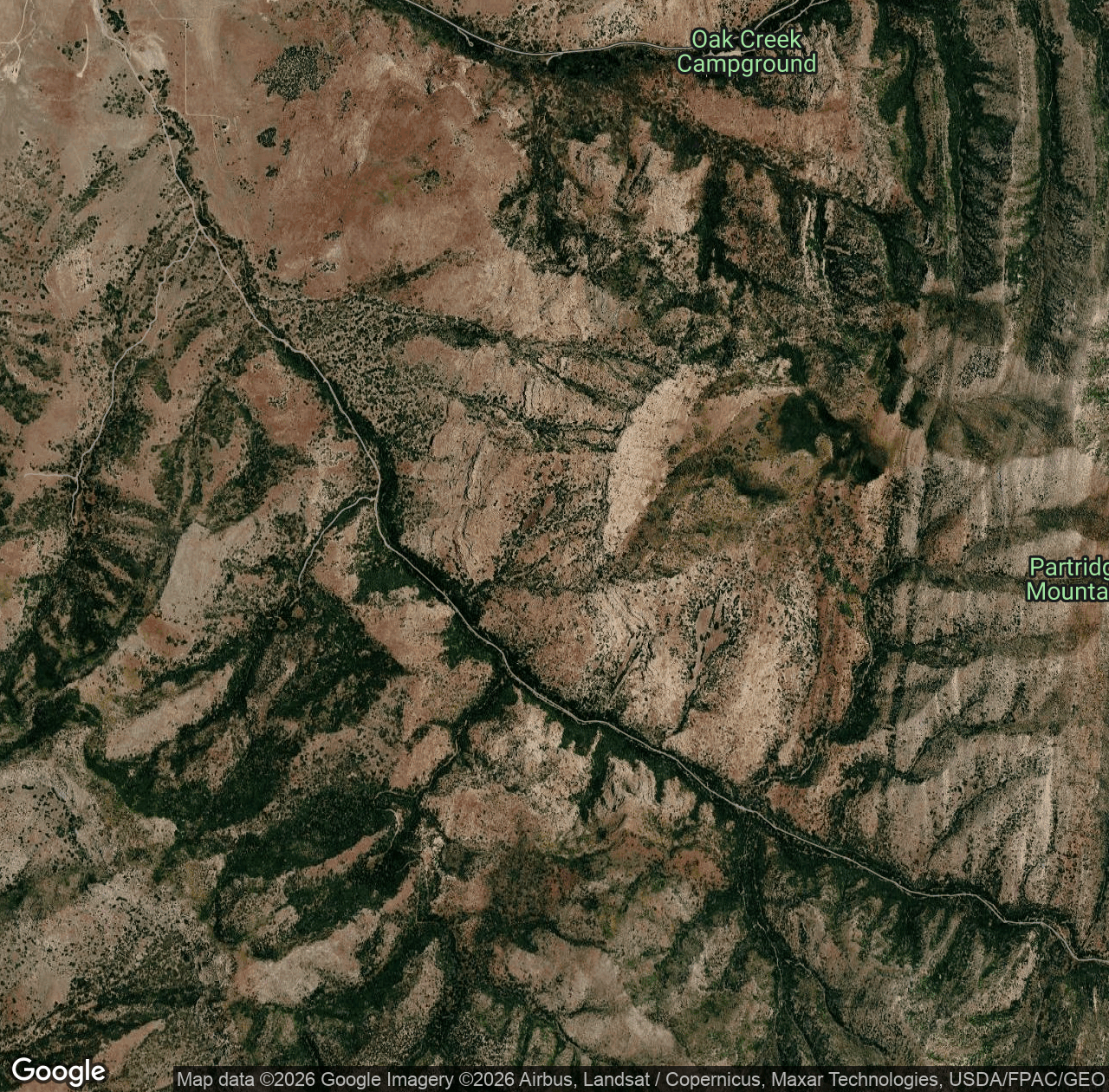 Dry Creek Road