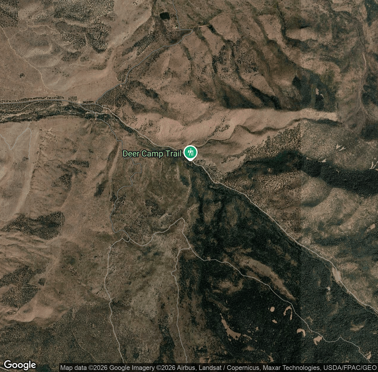South Meadow Creek Road