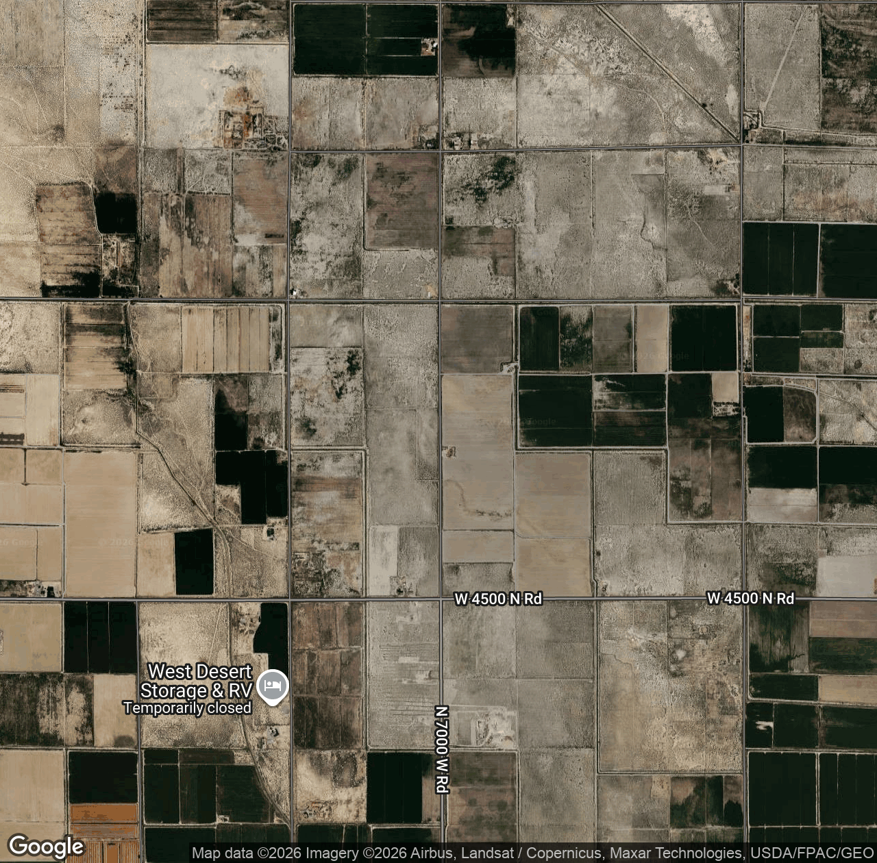 North 7000 West