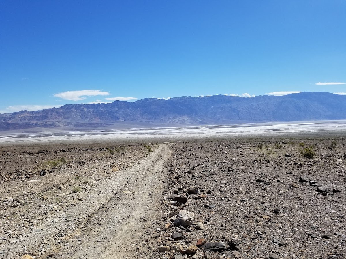Trail Canyon Road