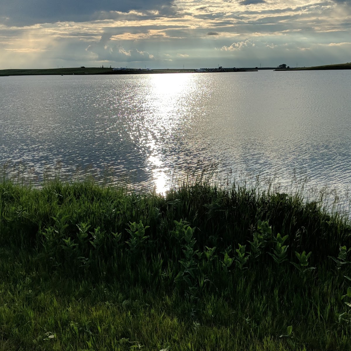 Heckers Lake