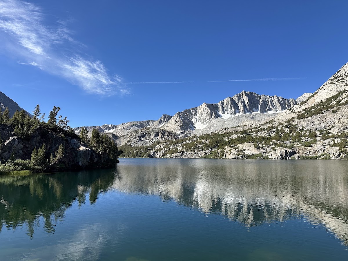 Bishop Pass Trail