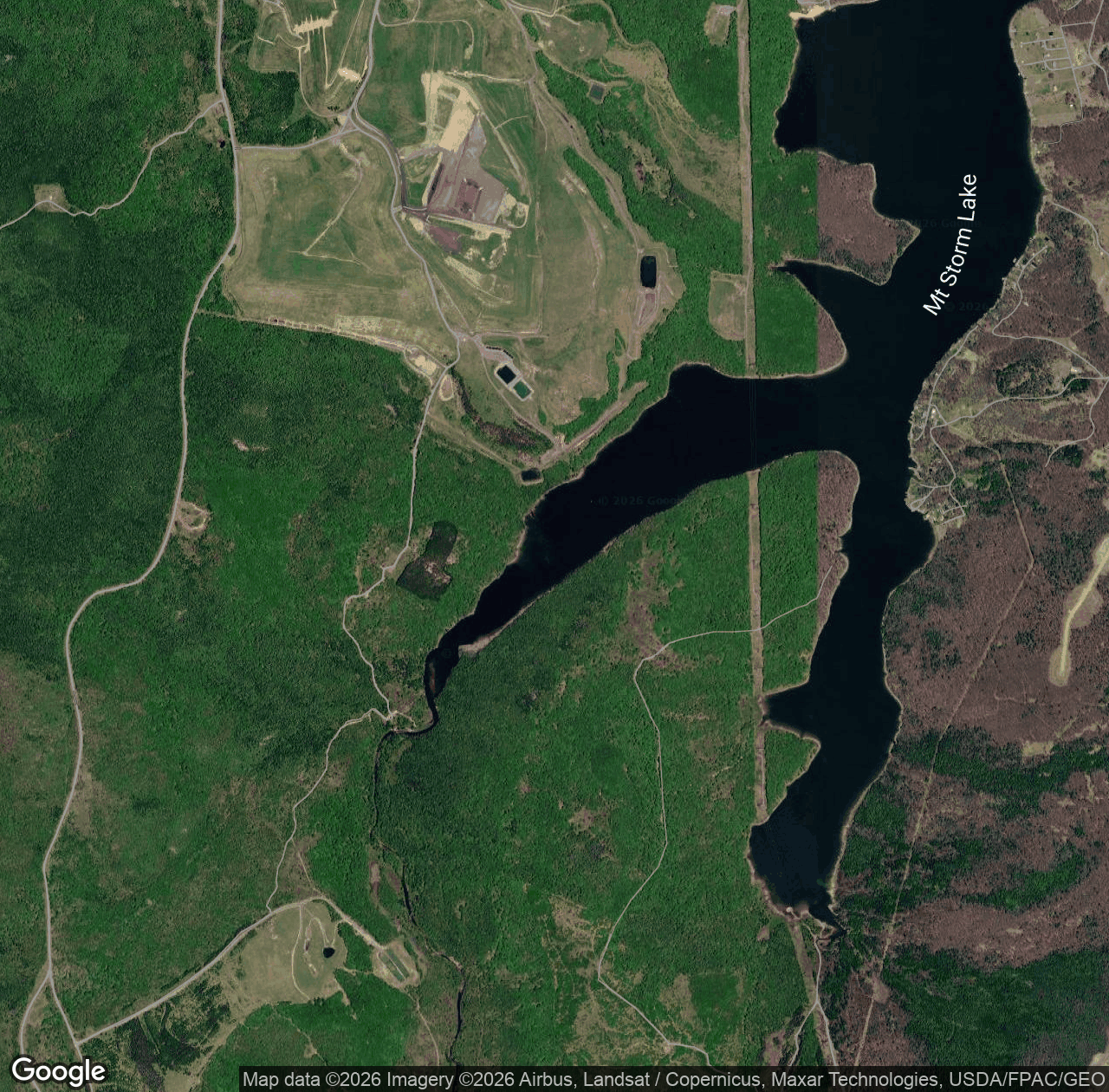 Stony River