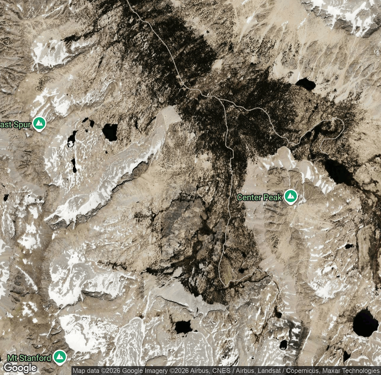 John Muir Trail
