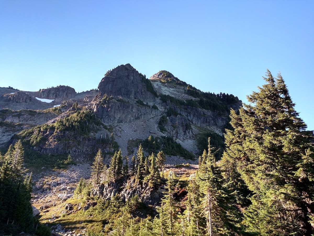 Fay Peak Trail