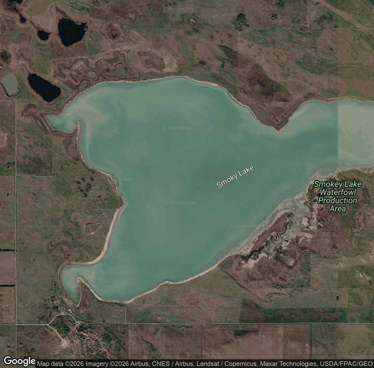 Smoky Lake