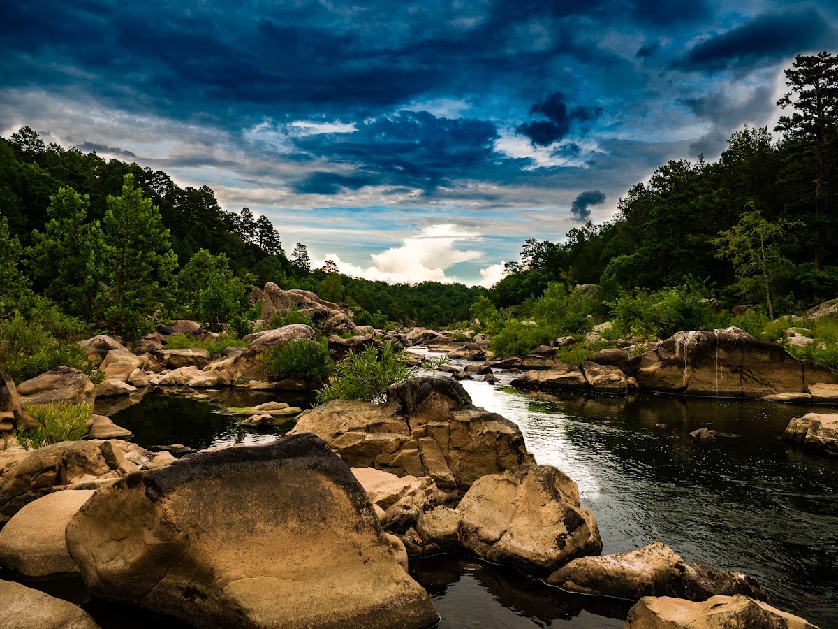 Millstream Gardens Conservation Area