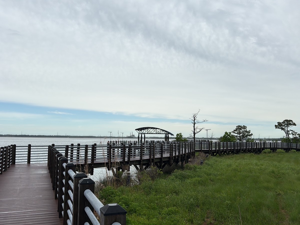 Popp's Ferry Causeway Park