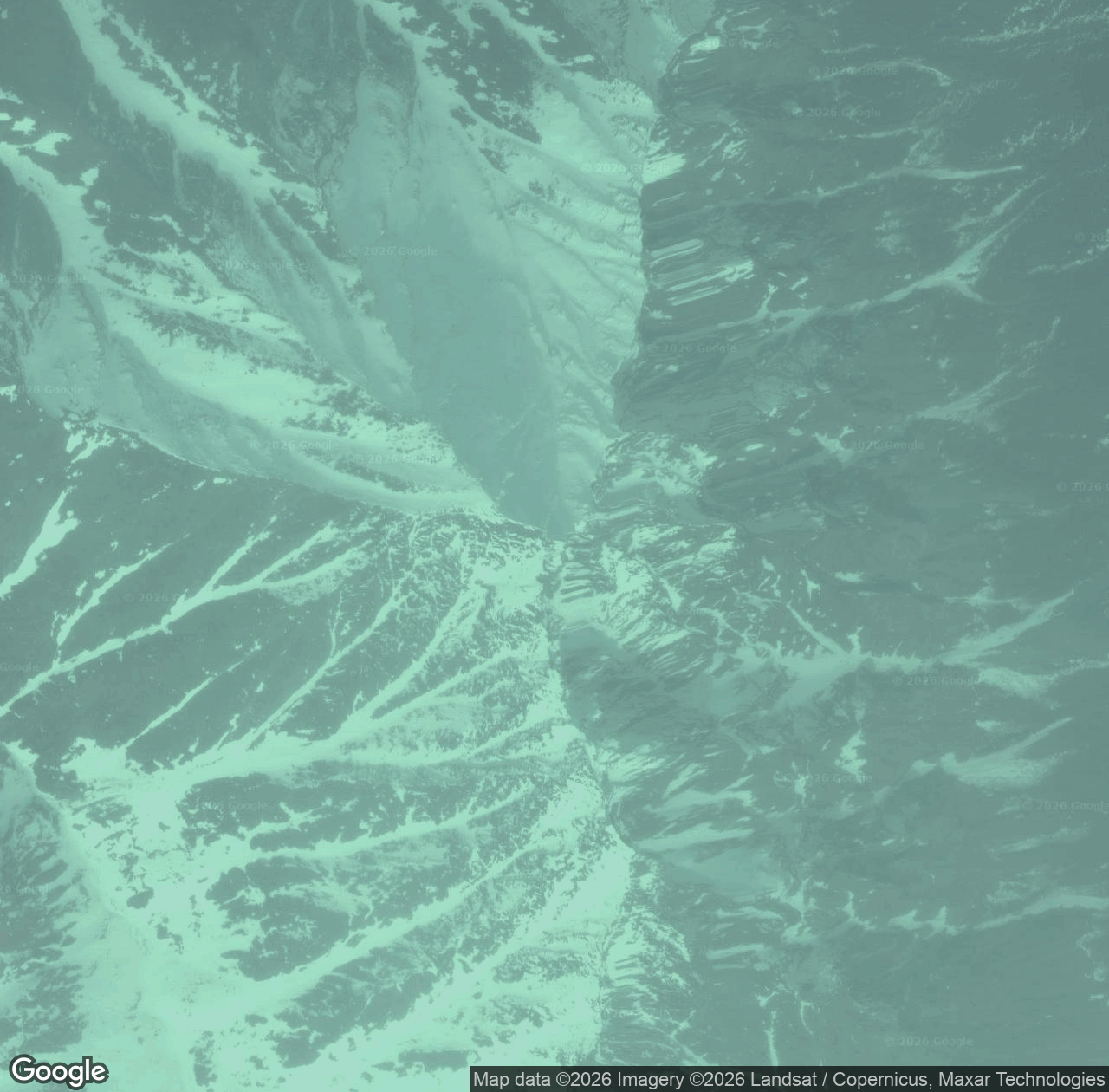 Frigid Crags