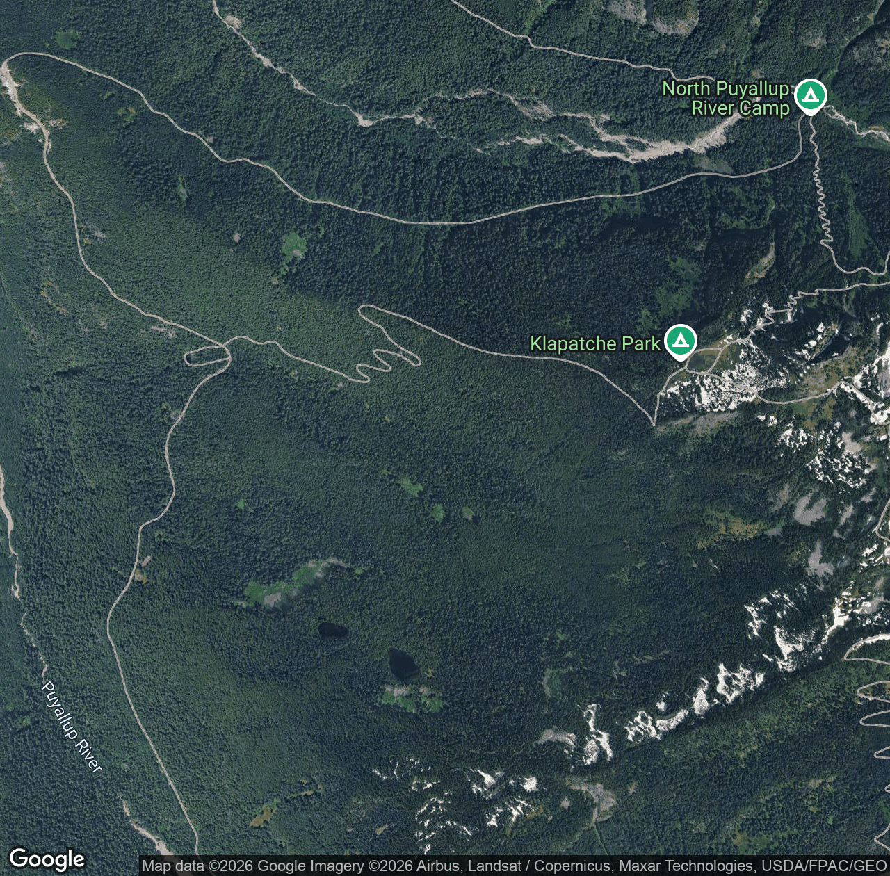Saint Andrews Creek