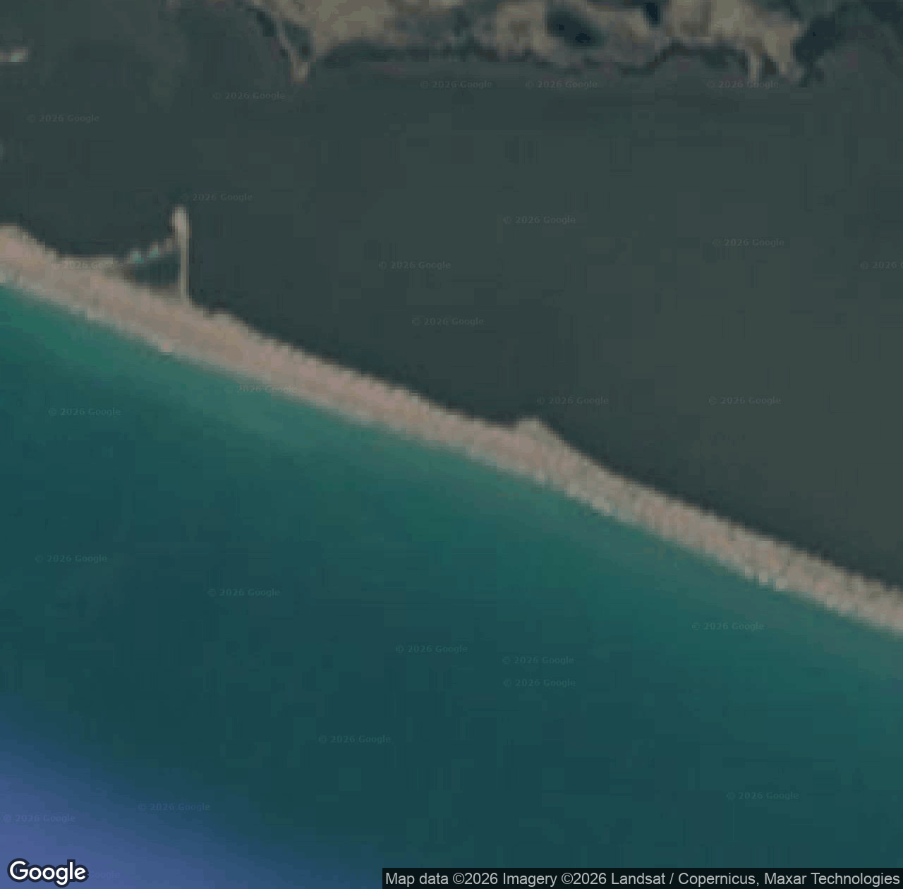 Koozata Lagoon