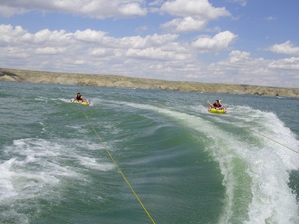 Lake Elwell