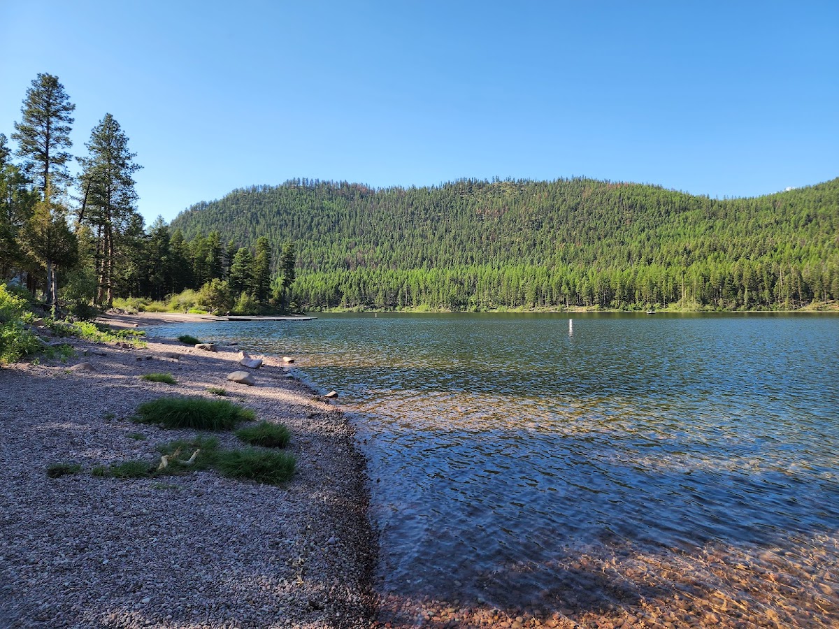 Salmon Lake
