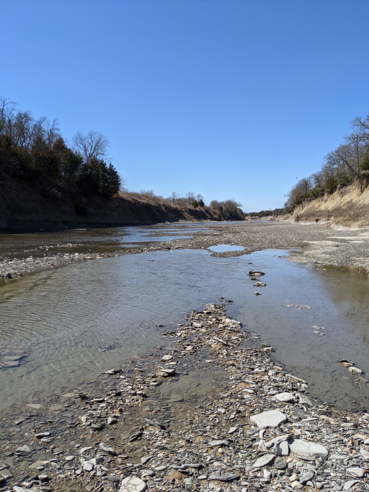 North Sulphur River