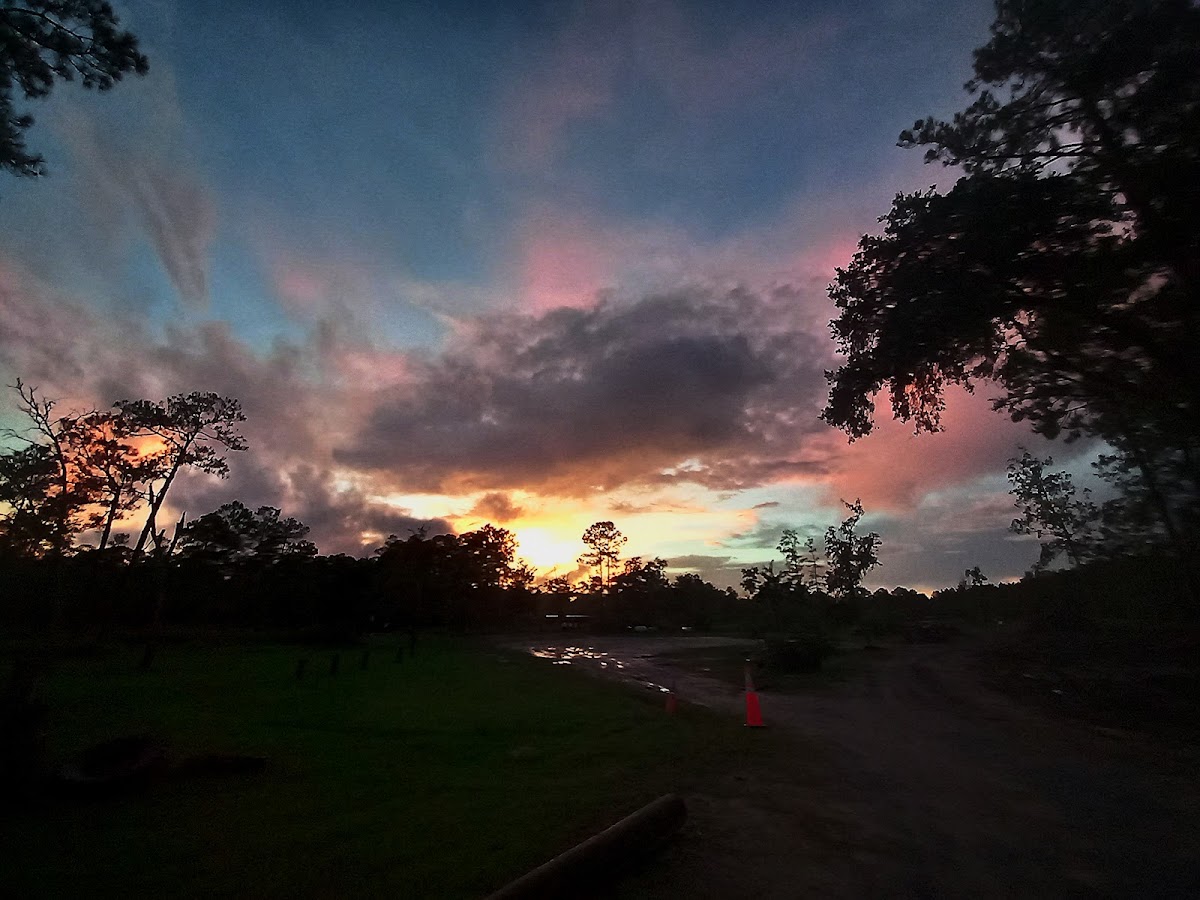 Old Fort Bayou