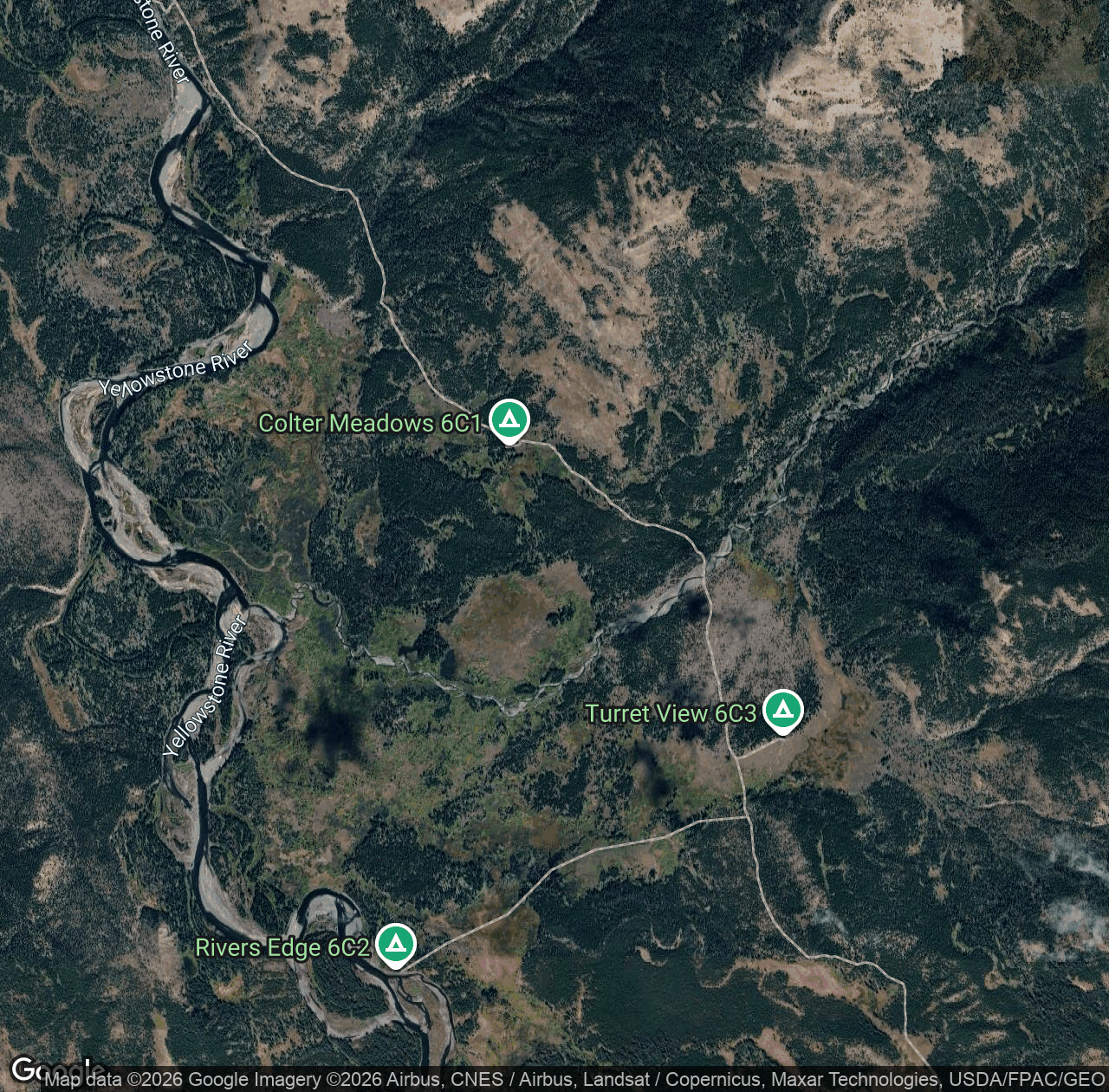 Trappers Creek