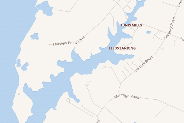 Leeds Creek