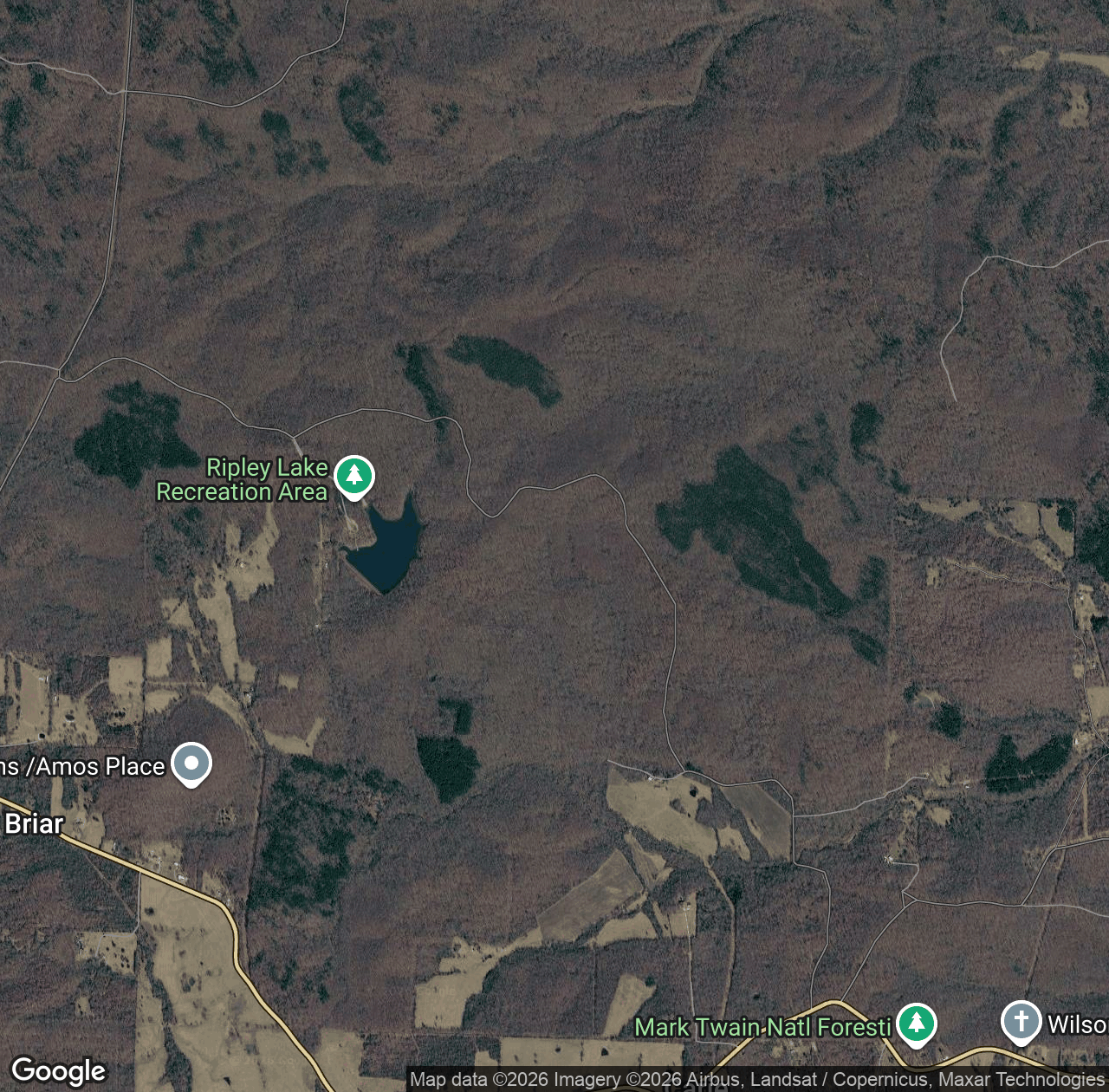 County Road C-1A