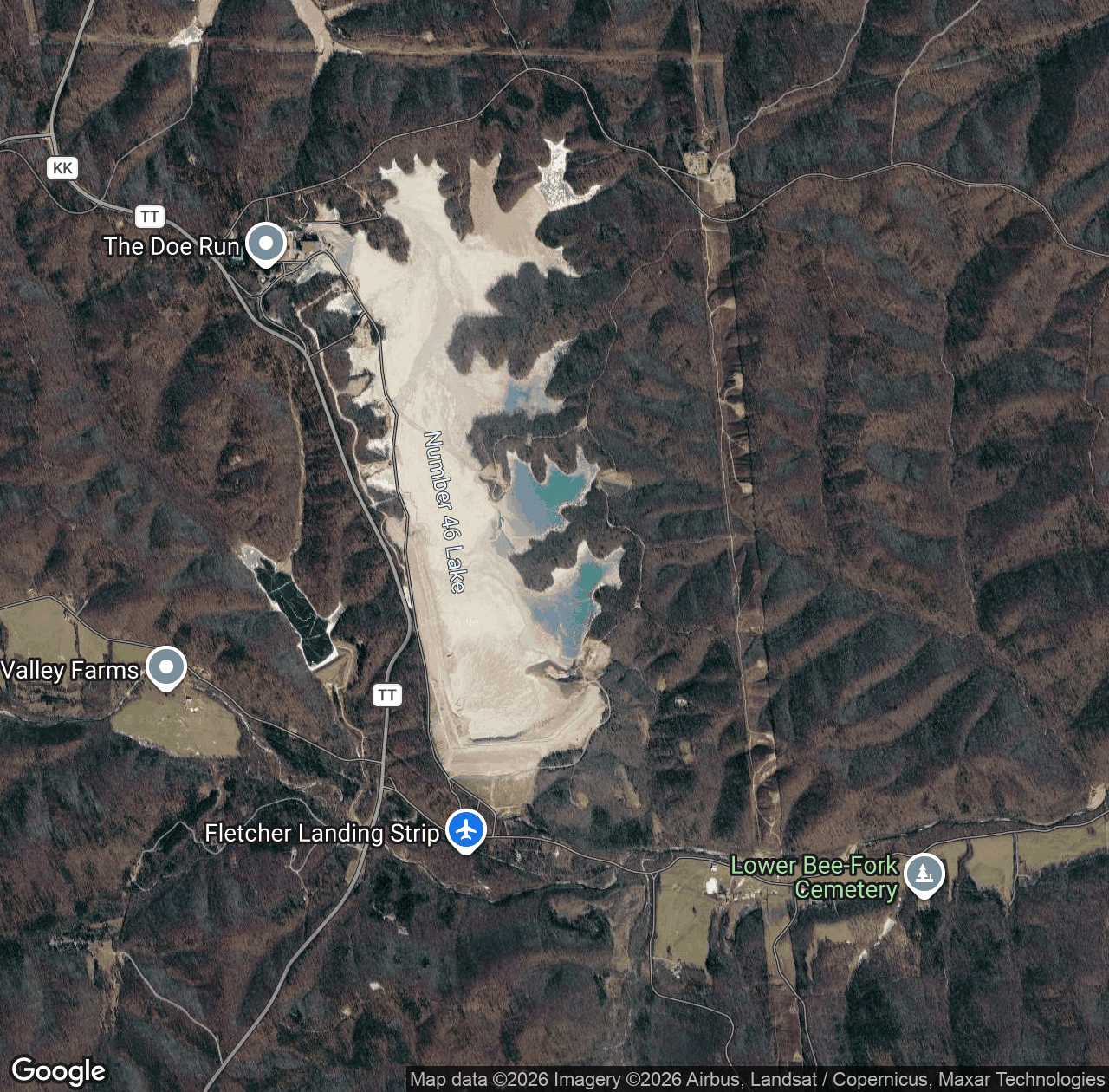 Number 47 Lake