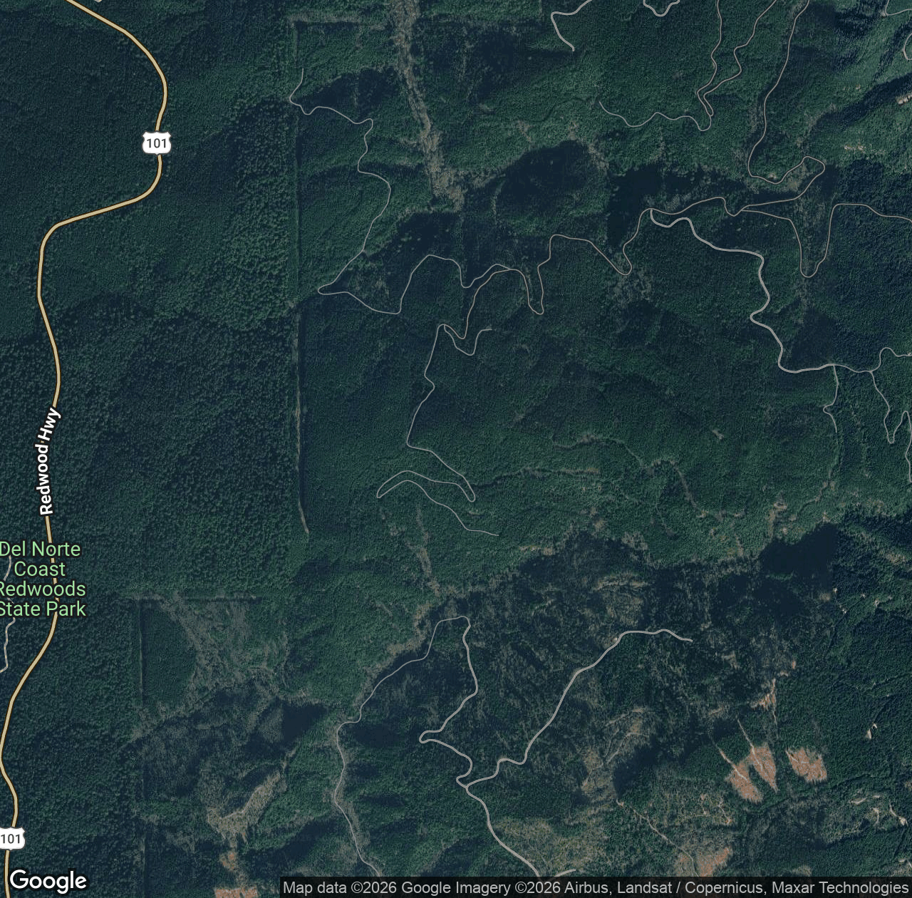 Wilson Creek Road