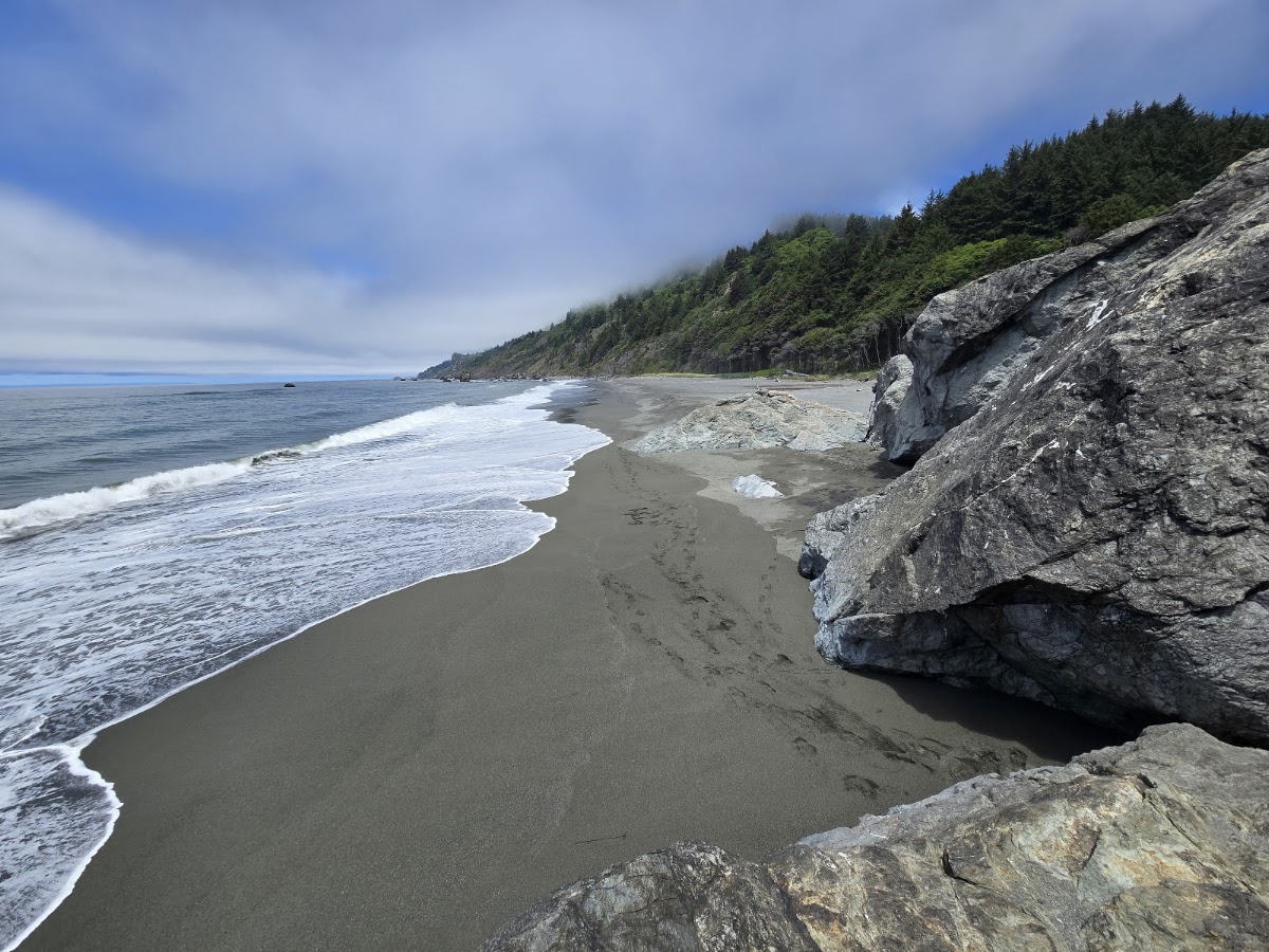 Carruther's Cove Trail