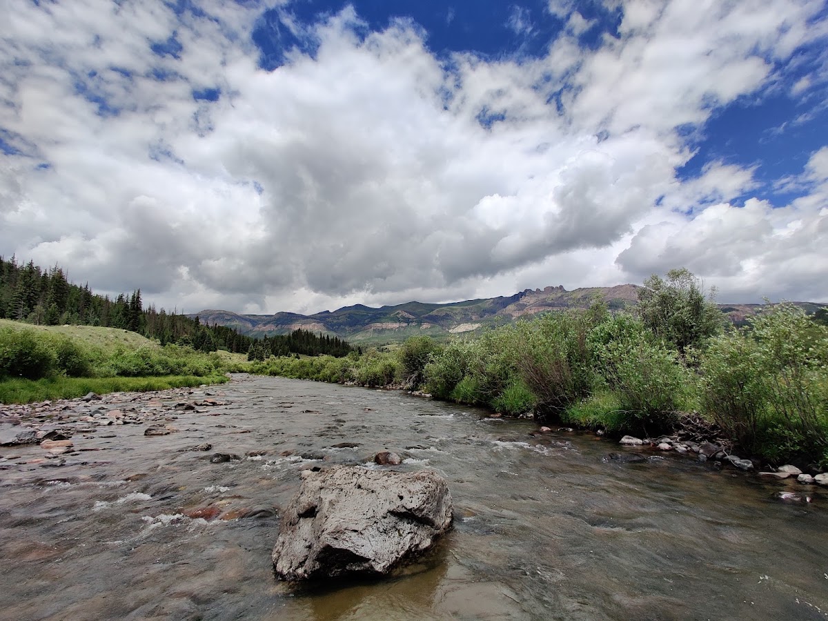 Ute Creek Trail