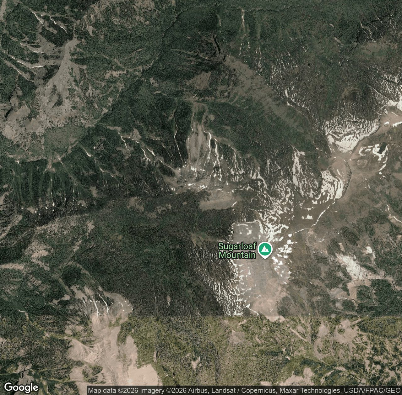 Middle Fork Trail