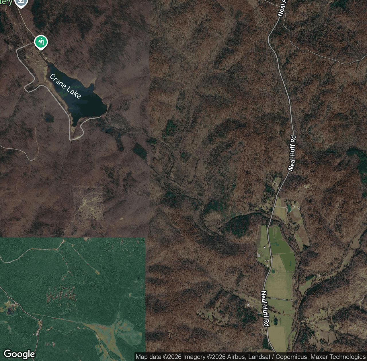 Crane Pond Creek
