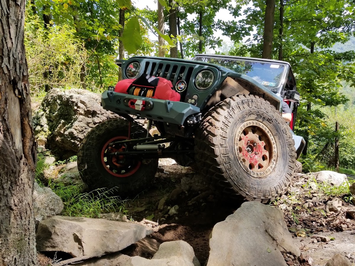 Wiconisco Creek
