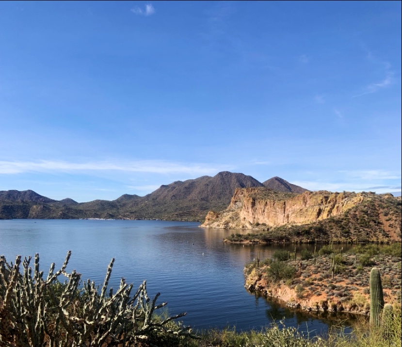 Saguaro Lake