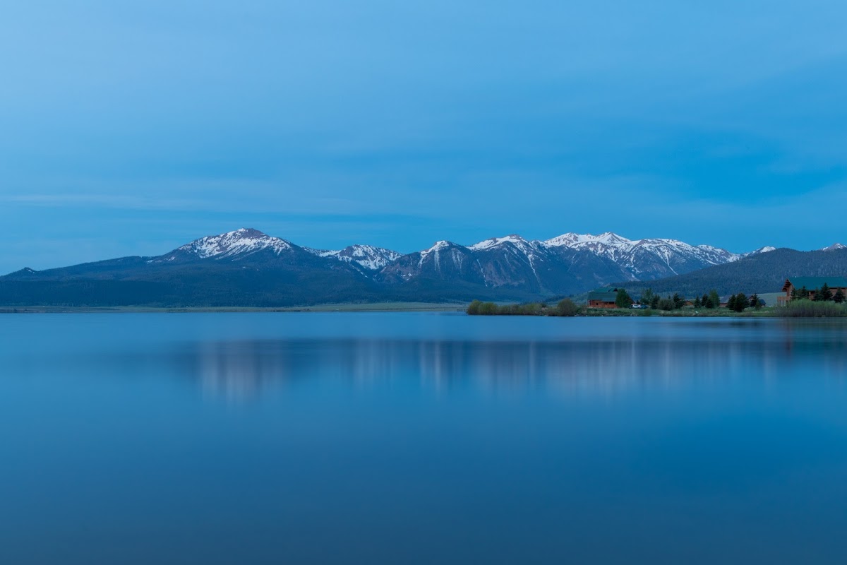 Henrys Lake