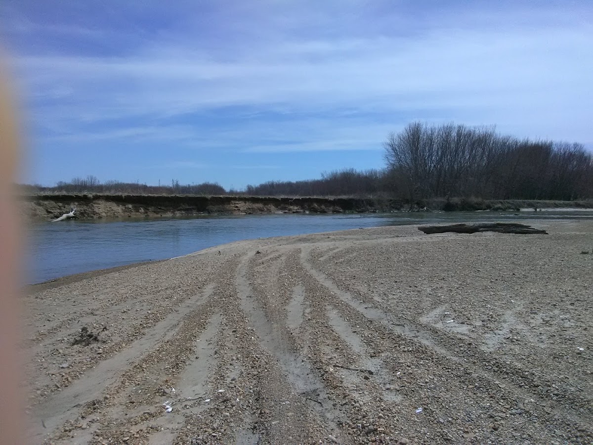 Mackinaw River